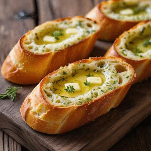 Garlic Bread