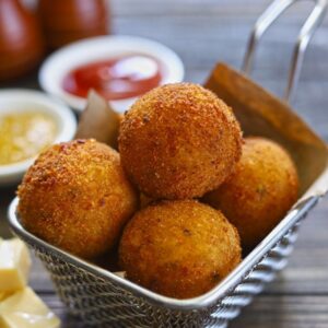 Savory Snacks Party Menu