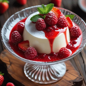 Panna Cotta