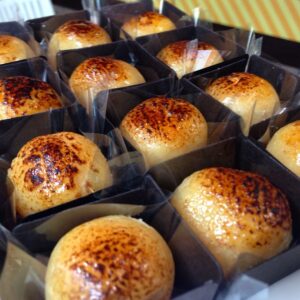 Brigadeiro Crème Brûlée