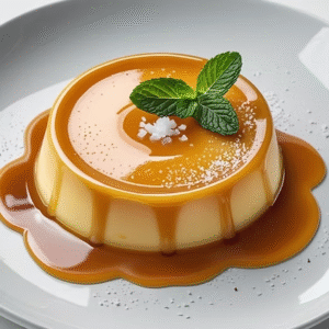 Condensed Milk Flan