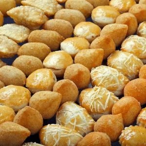 Brazilian Cheese Bread