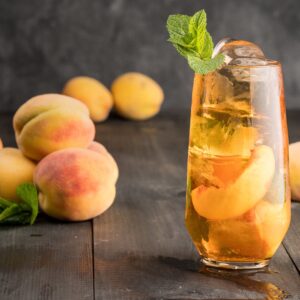 Peach Ice Teas
