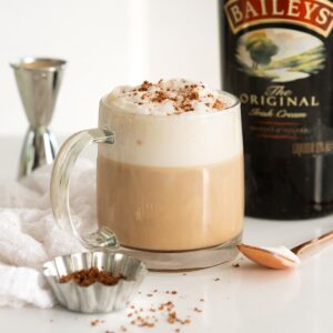 Baileys Latte Macchiato