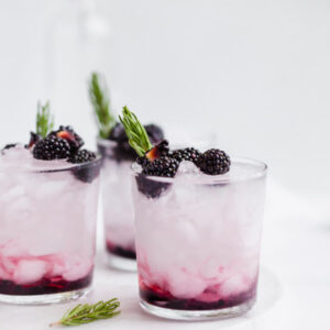 Blackcurrant Gin & Tonic