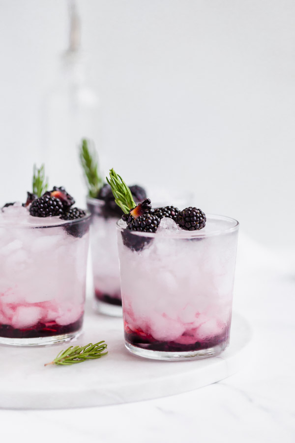Blackcurrant Gin & Tonic