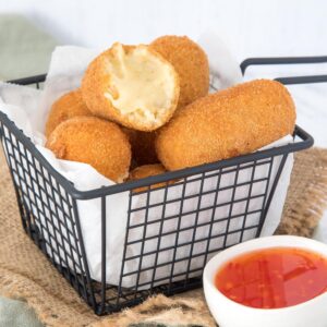 Croquettes