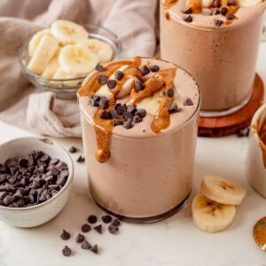 Peanut Butter Banana Protein