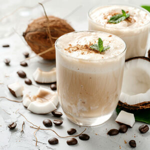 Coconut Coffee Dream