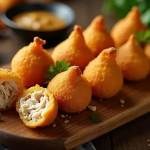 Chicken Coxinha