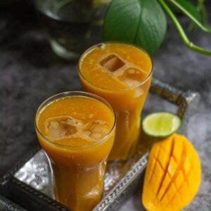 Mango Ice Teas