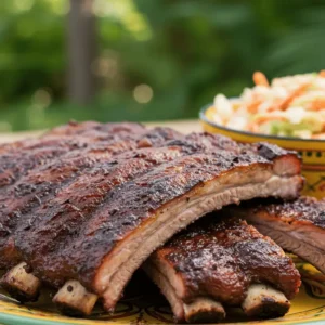 BBQ Pork Ribs