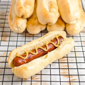 Mini Hot Dogs
