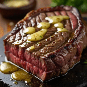 Grilled Sirloin Steak