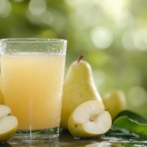 Pear Juice