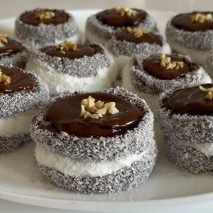 Prestígio (Coconut & Chocolate)