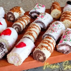 Swiss Rolls