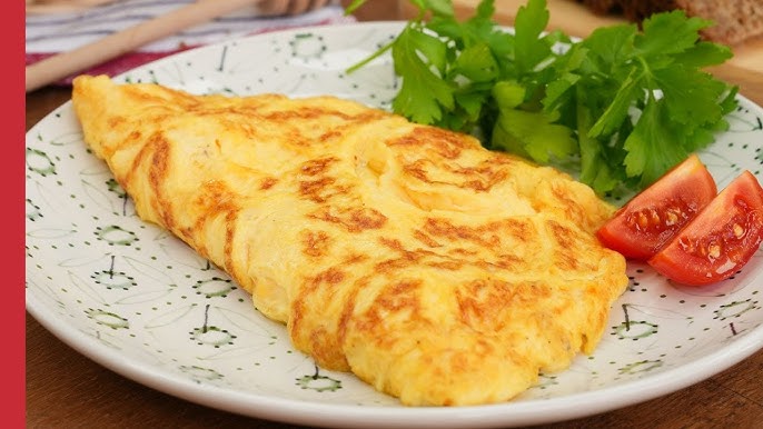 Plain Omelette