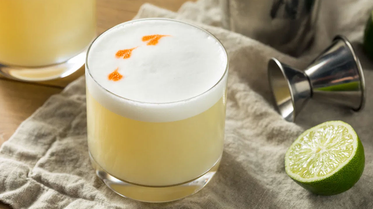 Pisco Sour