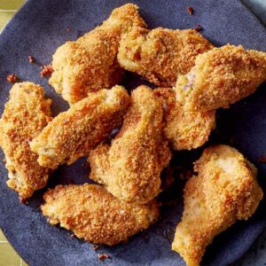 Crispy Chicken Wings