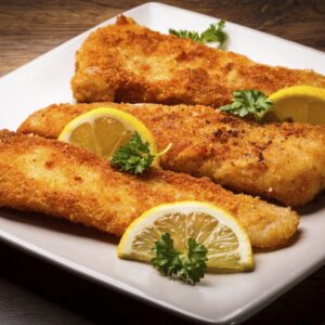 Breaded Hake Fillet