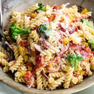 Cold Pasta Salad