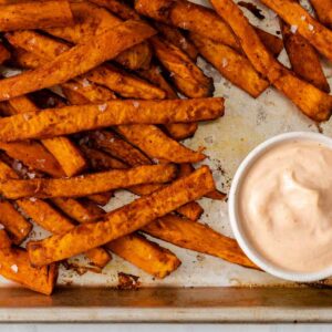 Sweet Potato Chips