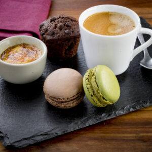 Coffee Gourmand