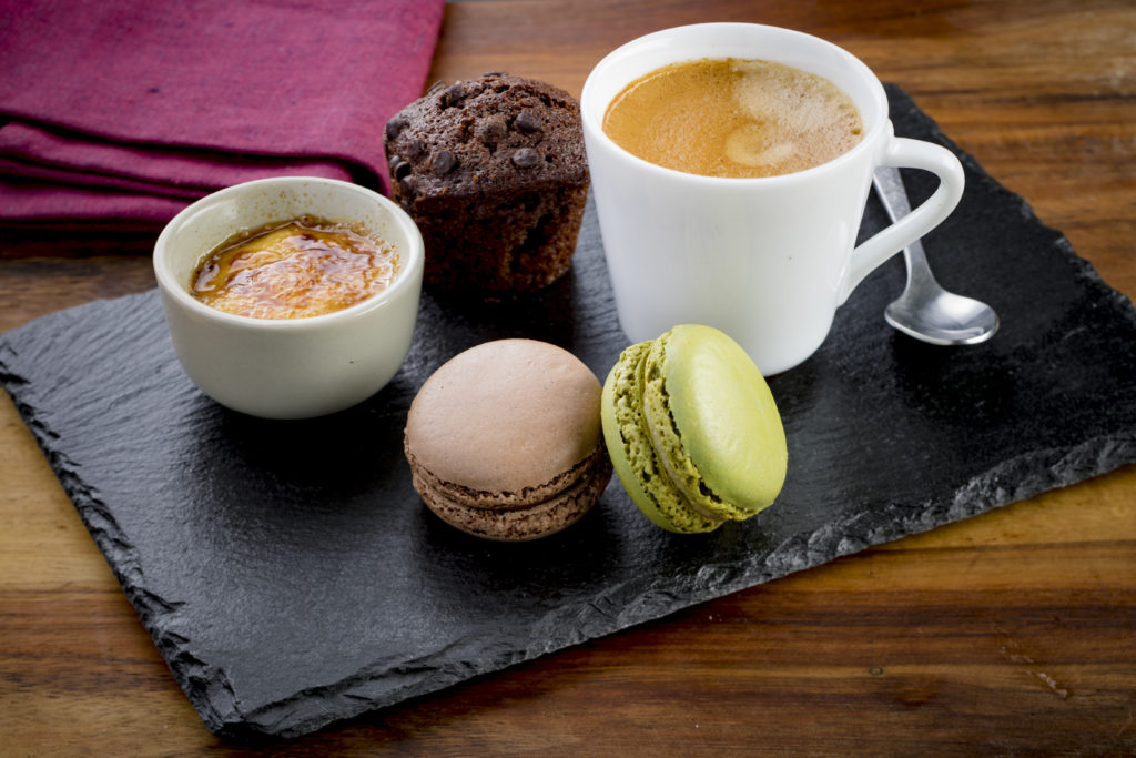 Coffee Gourmand
