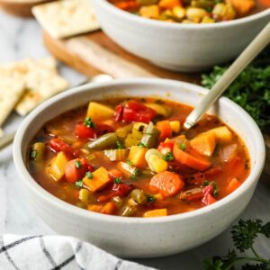 Vegetable Soup
