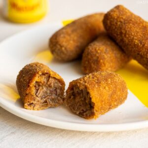 Meat Croquettes (6 units)