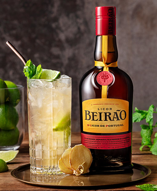 LICOR BEIRÃO