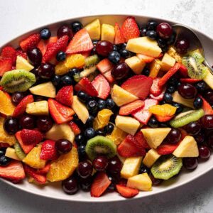 Fresh Fruit Salad