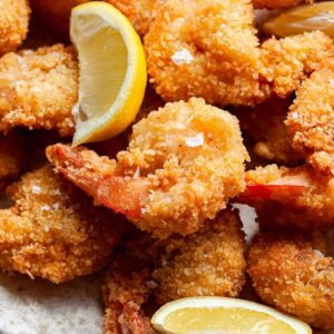 Breaded Shrimp